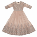 Women's Luxury Chiffon Formal Gown – Couture Collection